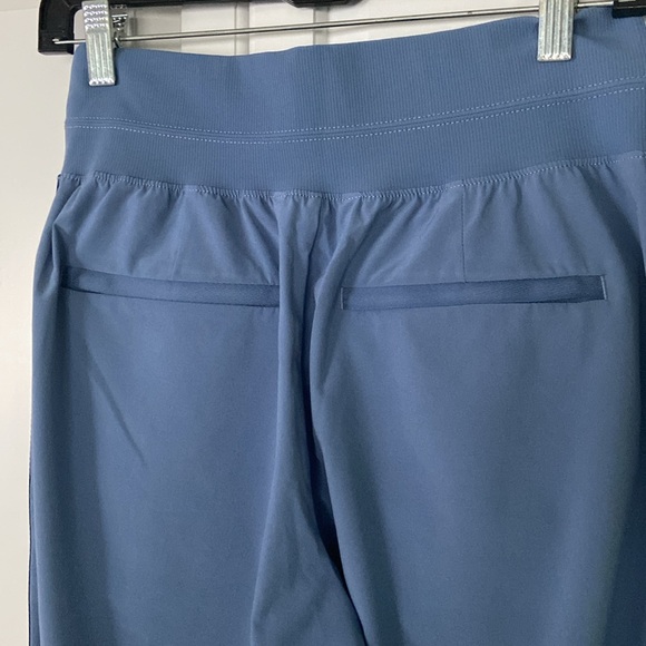 Athleta Nolita Tapered Crop Pants size 8 - Picture 4 of 6